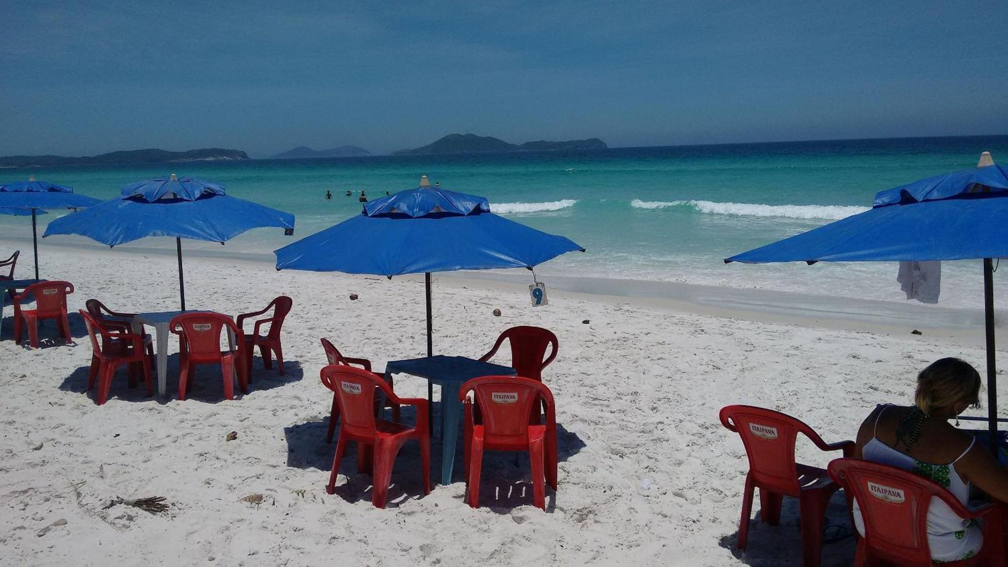 Exclusive - Amplo, Familiar E Proximo De Tudo Apartment Cabo Frio Exterior photo